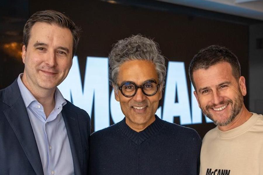 The next era of McCann: The first 100 days, ‘Rumbles’ with clients and ‘The Seven Truth Scale’